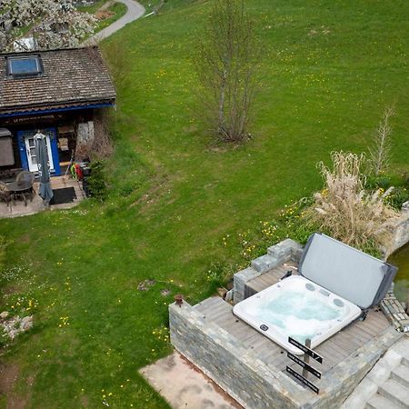 Micro-Lodge, Le Petit Nid D'Amour Montriond Exterior photo